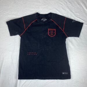 XBOX Tee Shirt Mens Large Black‎ Scarlett Microsoft Launch Edition Meta Pullover